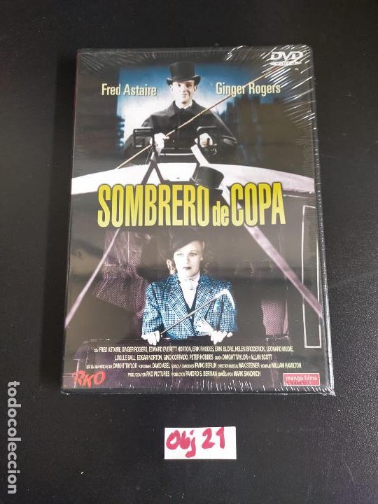 Cinema: Sombrero de copa