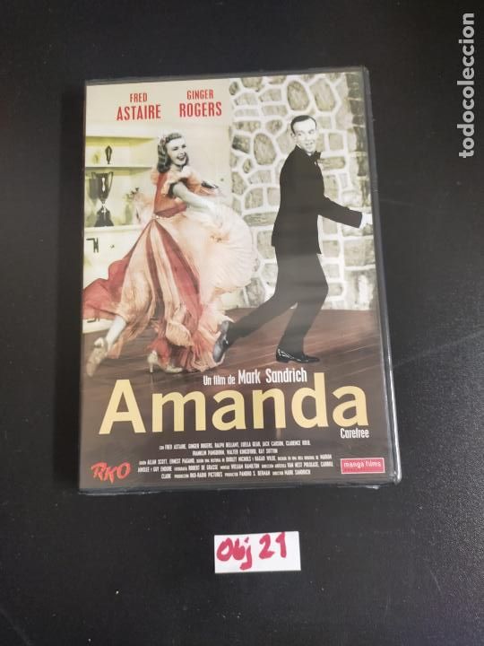Cine: Amanda - Foto 1