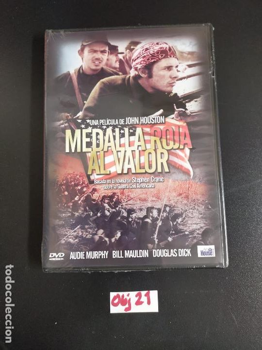 Cinema: Medalla roja al valor