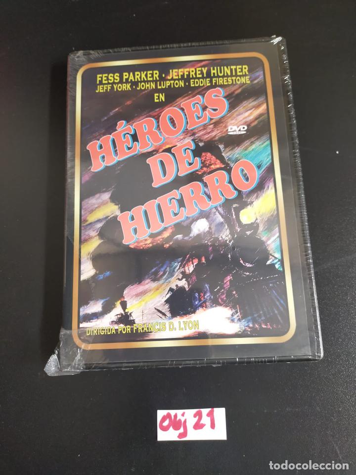 Cine: H&eacute;roes de hierro - Foto 1
