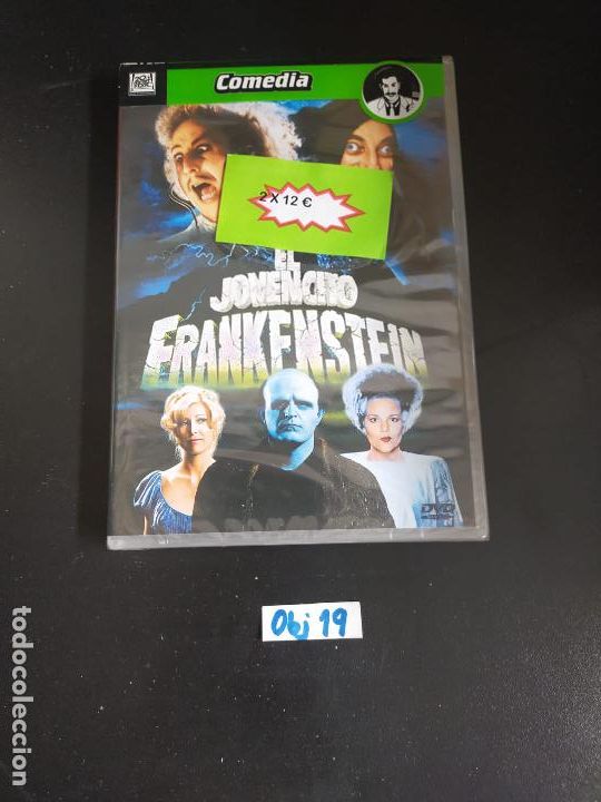 Cine: El jovencito Frankenstein - Foto 1