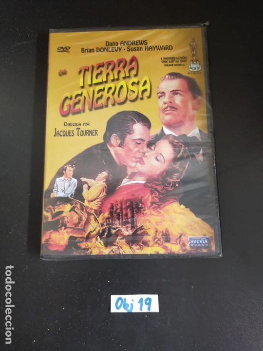 Cine: Tierra generosa - Foto 1