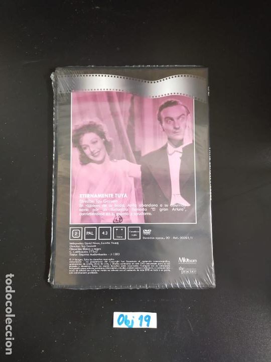 Cinema: Eternamente tuya