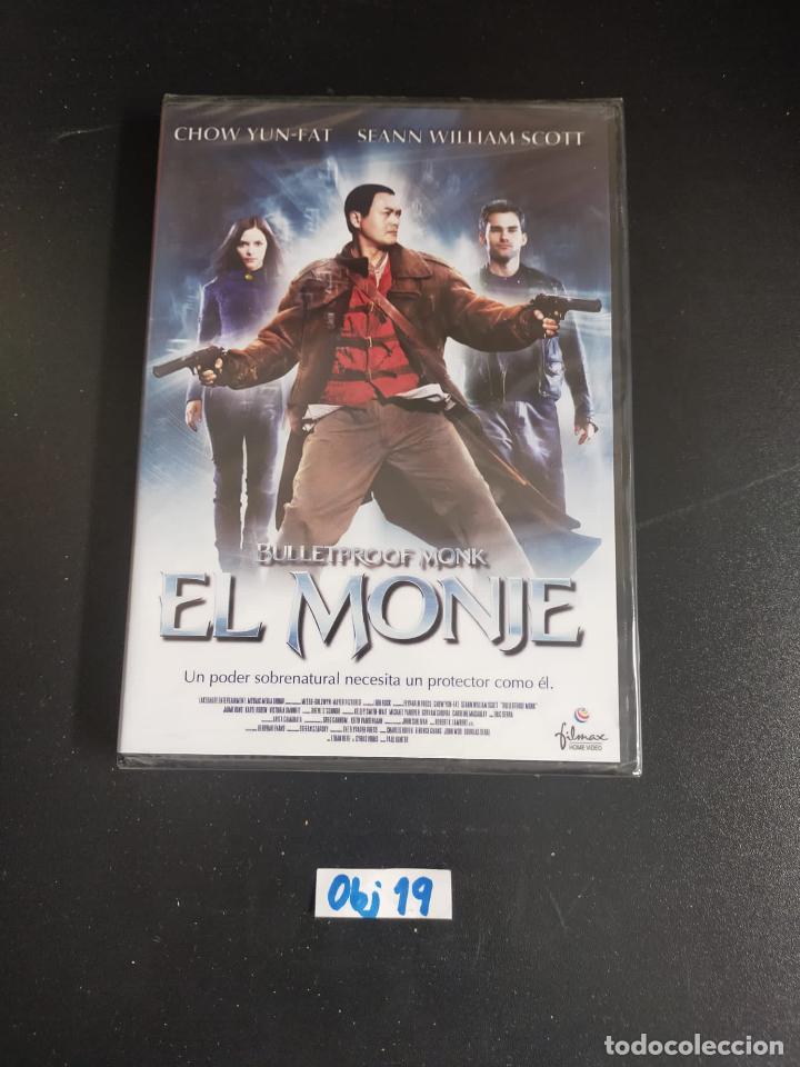 Cine: El monje - Foto 1