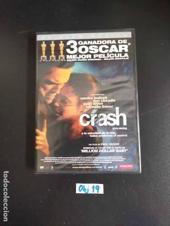 Cine: Crash - Foto 1