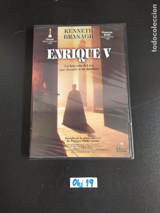 Cine: Enrique V - Foto 1