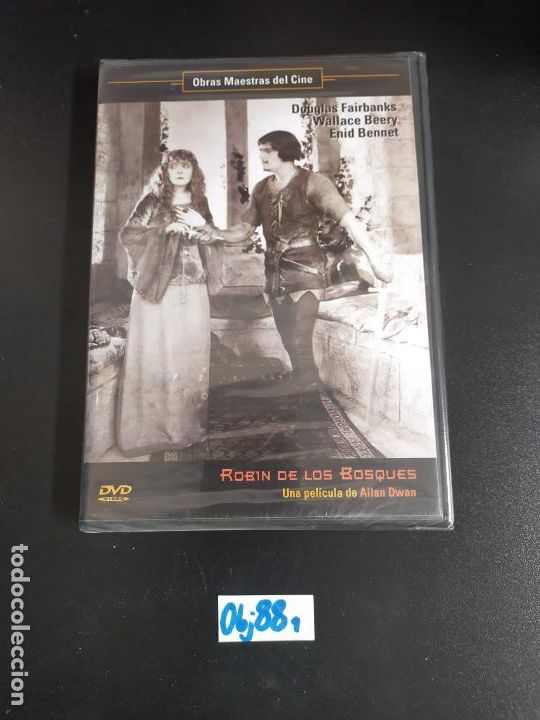 Cine: Robin de los bosques - Foto 1