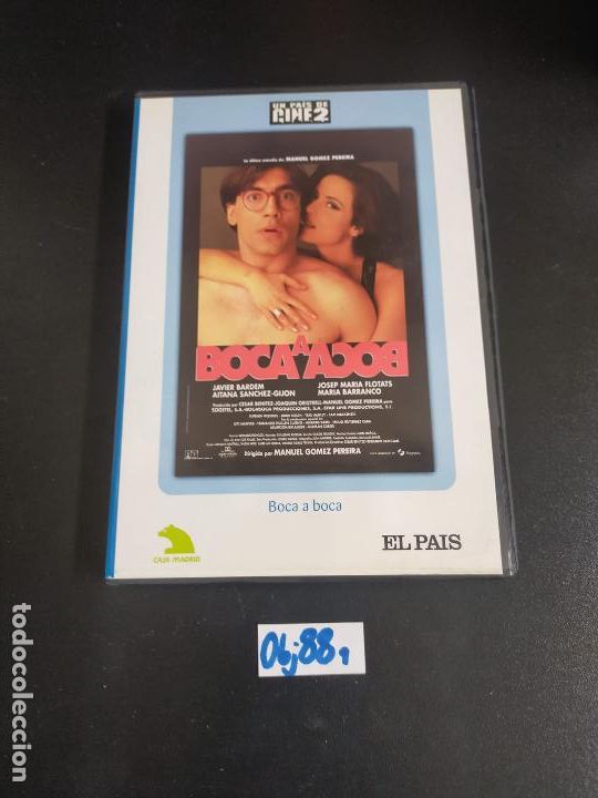 Cine: Boca a boca - Foto 1