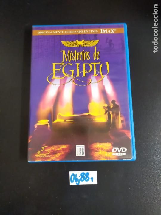 Cine: Misterios de Egipto - Foto 1
