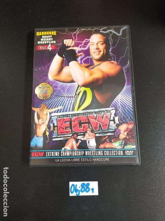 Cine: ECW - Foto 1