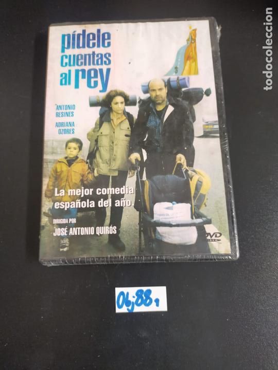 Cine: P&iacute;dele cuentas al rey - Foto 1