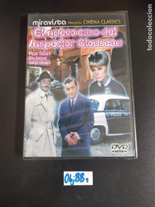 Cinema: El nuevo caso del inspector Clouseau