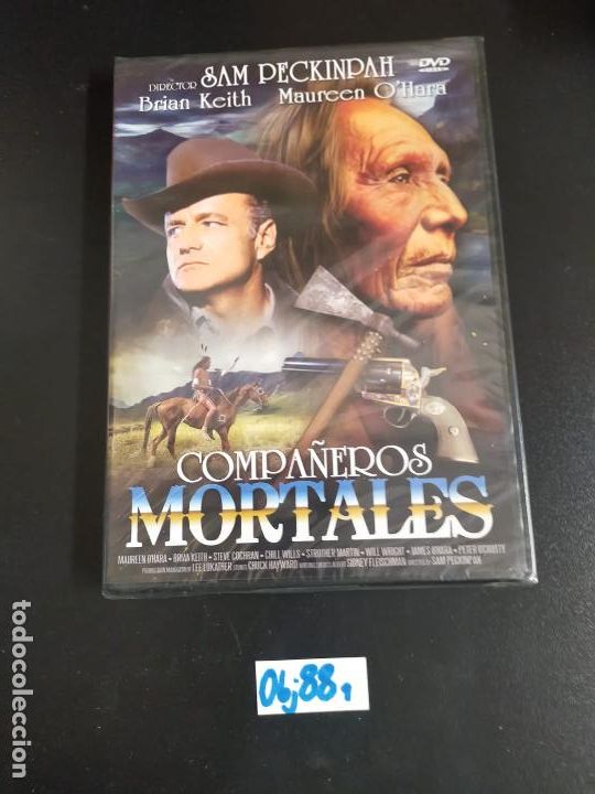 Cinema: Compa&ntilde;eros mortales