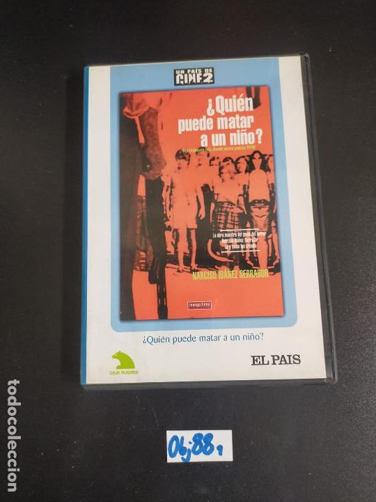 Cinema: Qui&eacute;n puede matar a un ni&ntilde;o