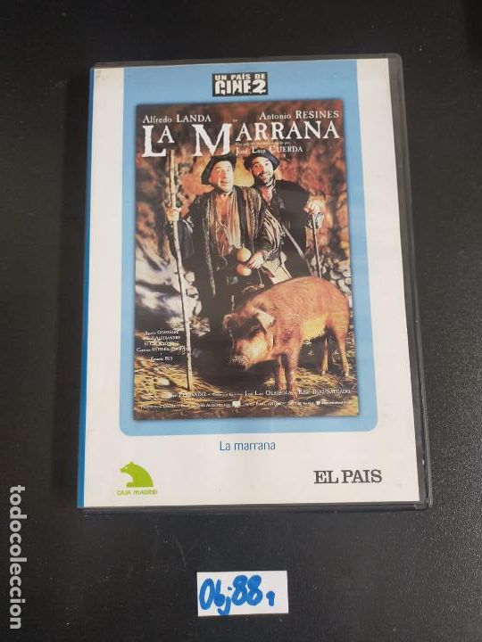 Cine: La marrana - Foto 1