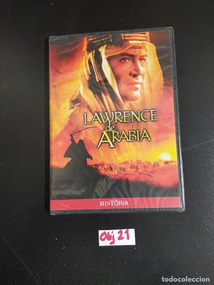 Cine: Lawrence de Arabia - Foto 1