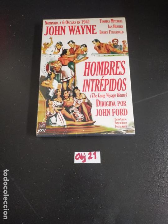 Cinema: Hombres intr&eacute;pidos