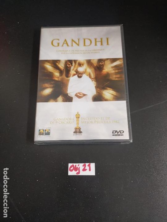 Cine: Gandhi - Foto 1