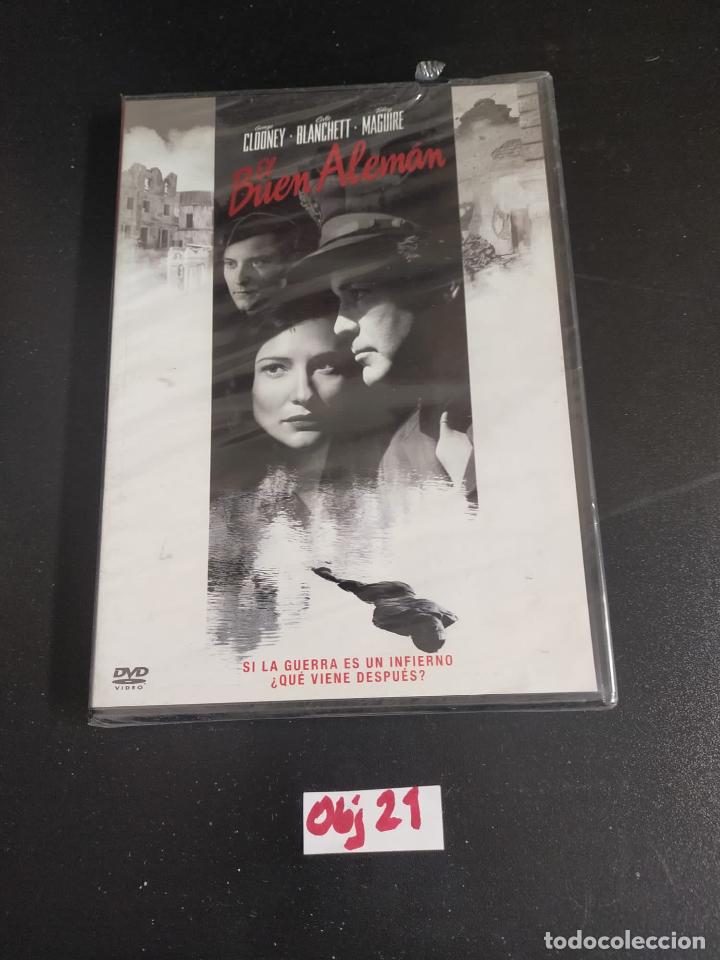 Cinema: El buen alem&aacute;n