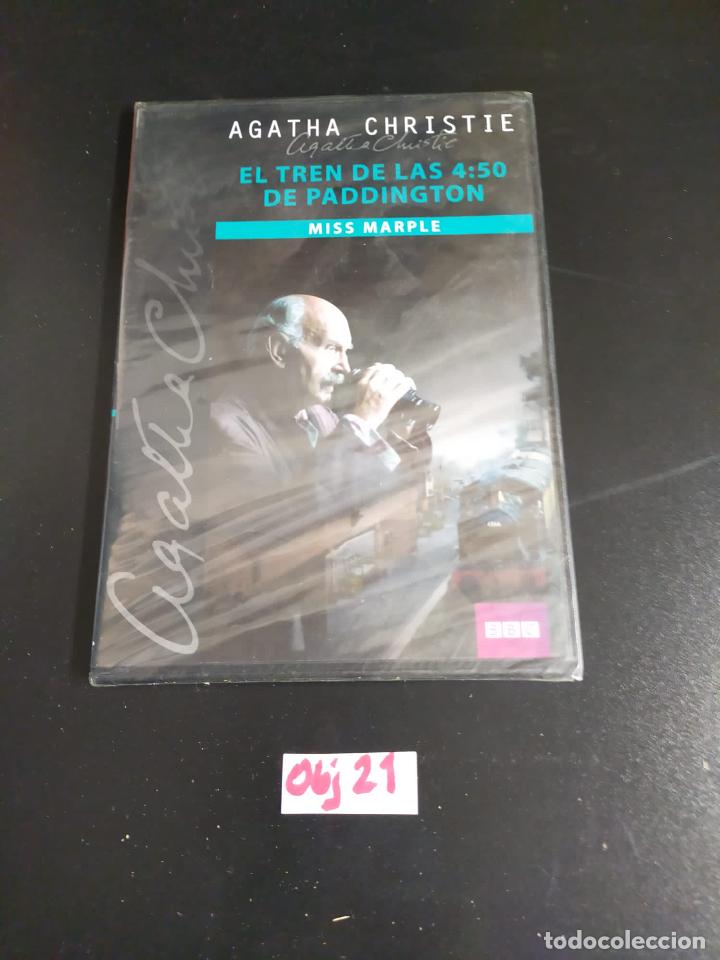 Cine: Agatha Christie - Foto 1