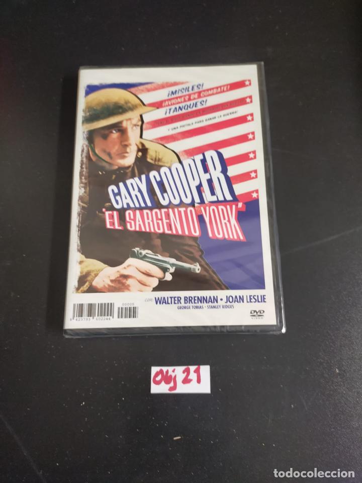 Cine: El sargento York - Foto 1