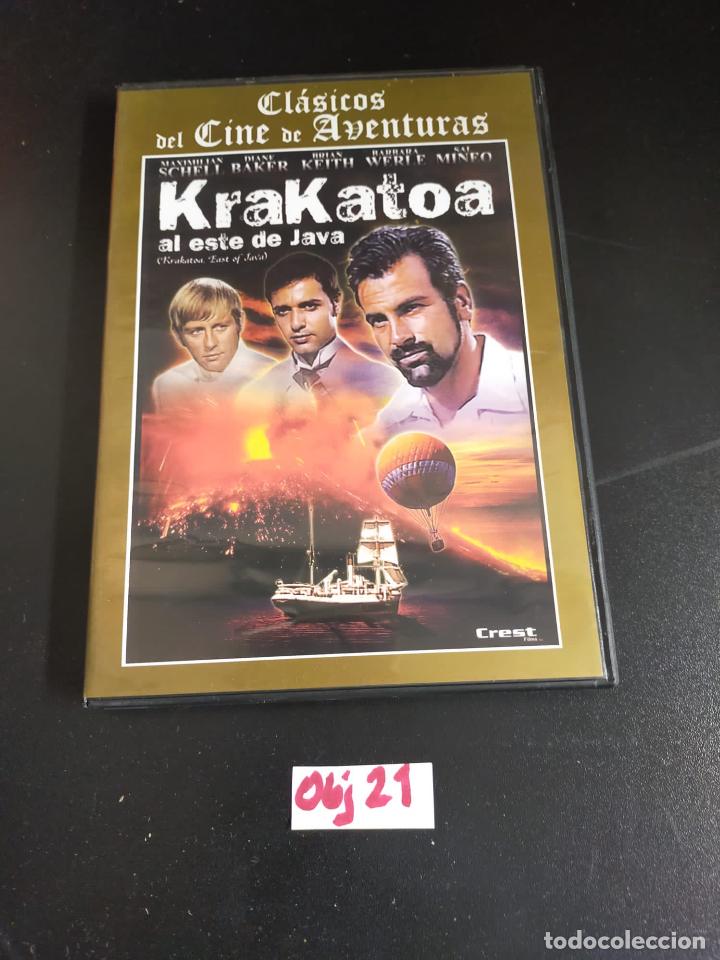Cine: Krakatoa - Foto 1