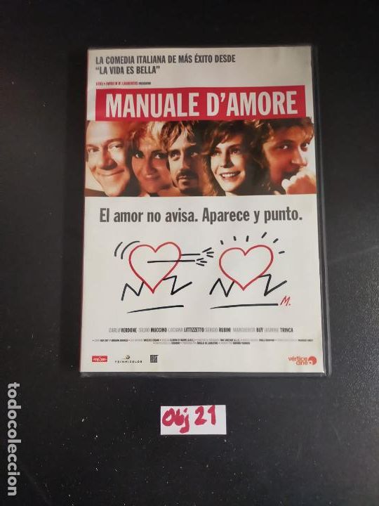 Cine: Manual d&rsquo;amore - Foto 1