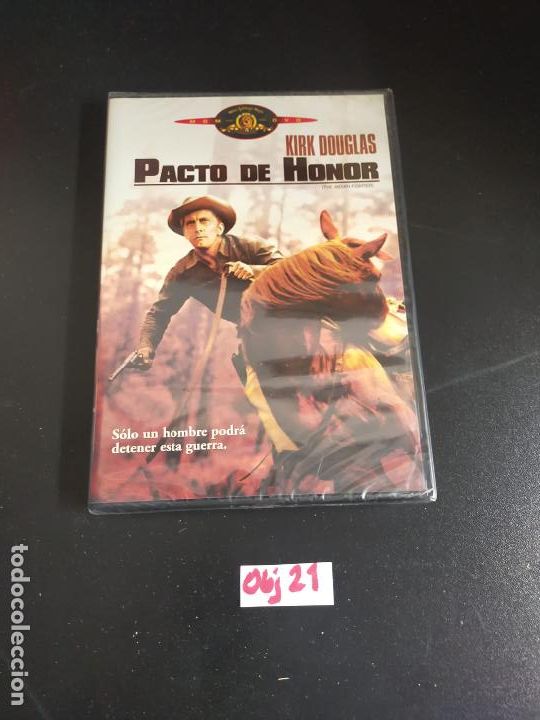 Cine: Pacto de honor - Foto 1