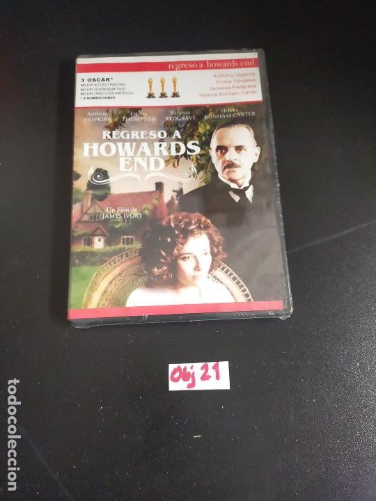 Cine: Regreso A Howards End - Foto 1