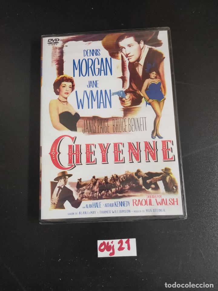 Cine: Cheyenne - Foto 1