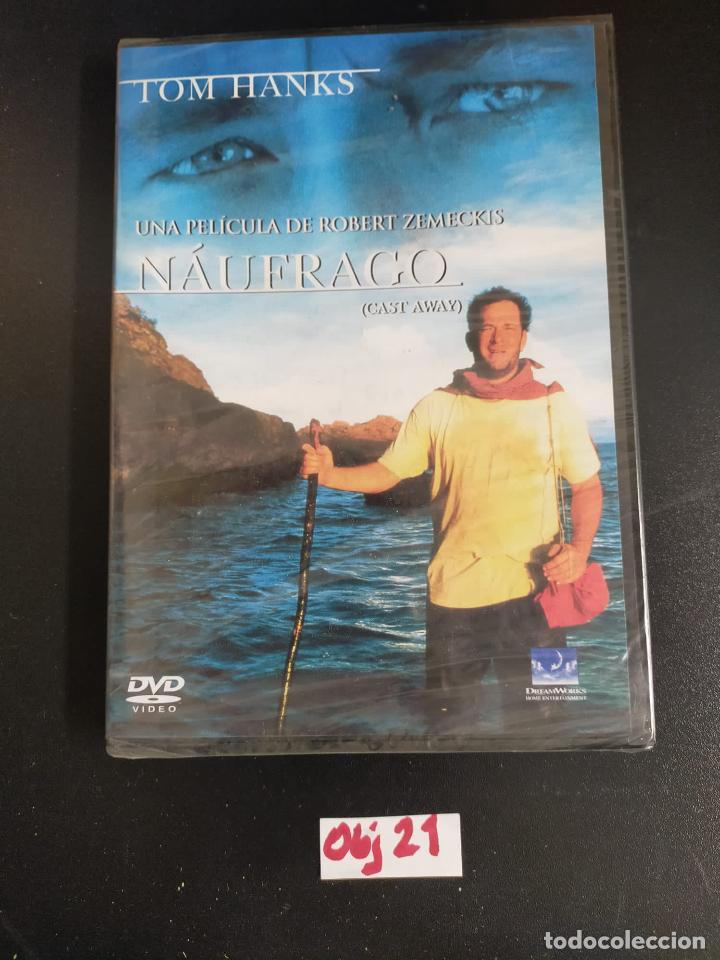Cine: Naufrago - Foto 1