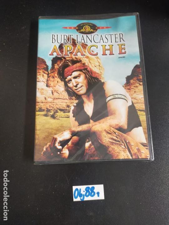 Cine: Apache - Foto 1