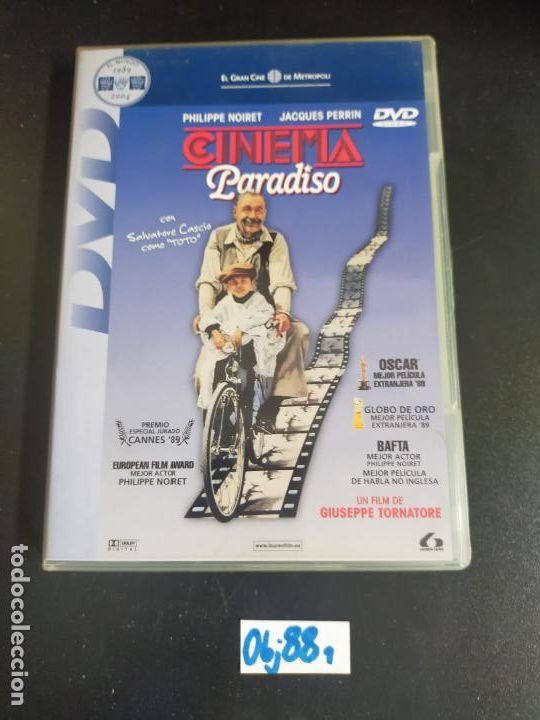 Cine: Paradiso - Foto 1