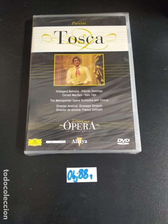 Cine: Tosca - Foto 1