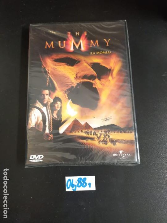 Cine: La momia - Foto 1