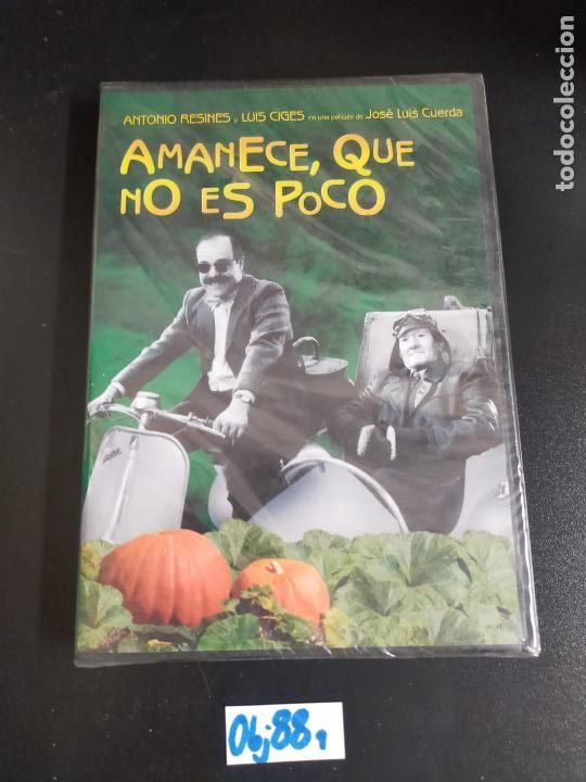 Cine: Amanece que no es poco - Foto 1