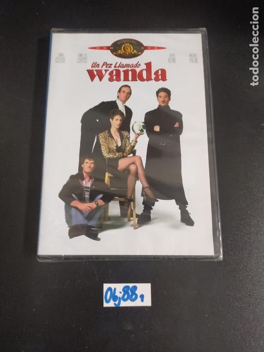 Cinema: Un pez llamado Wanda