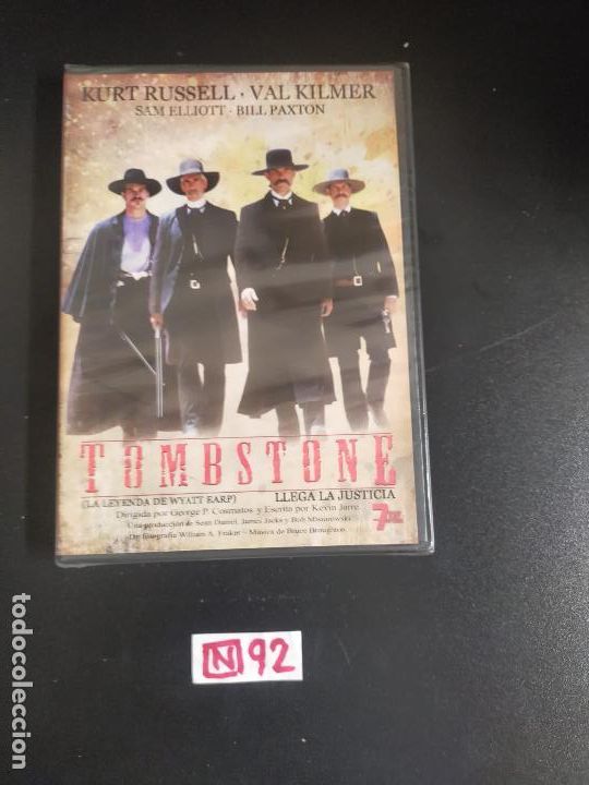 Cine: Tombstone - Foto 1