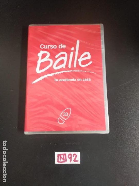 Cine: Curso de baile - Foto 1