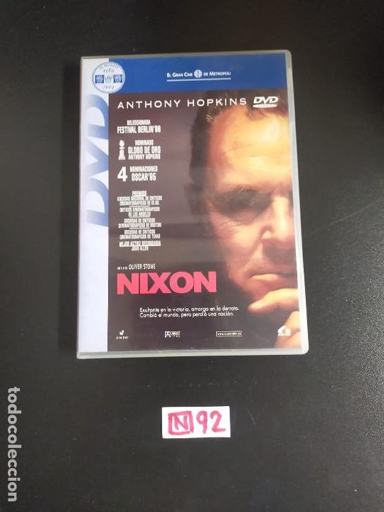 Cine: Nixon - Foto 1