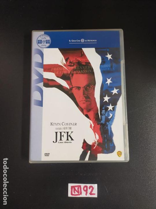 Cine: JFK - Foto 1