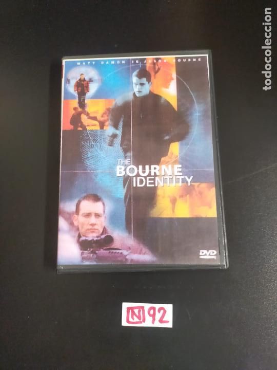 Cine: The bourne identity - Foto 1