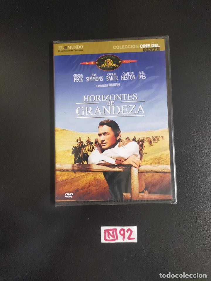Cine: Horizontes de grandeza - Foto 1