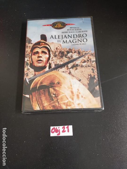 Cine: Alejandro el magno - Foto 1