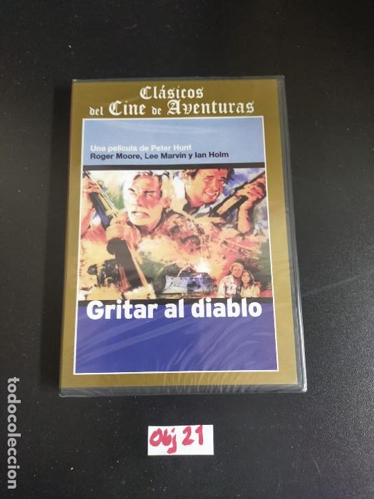 Cine: Gritar al diablo - Foto 1