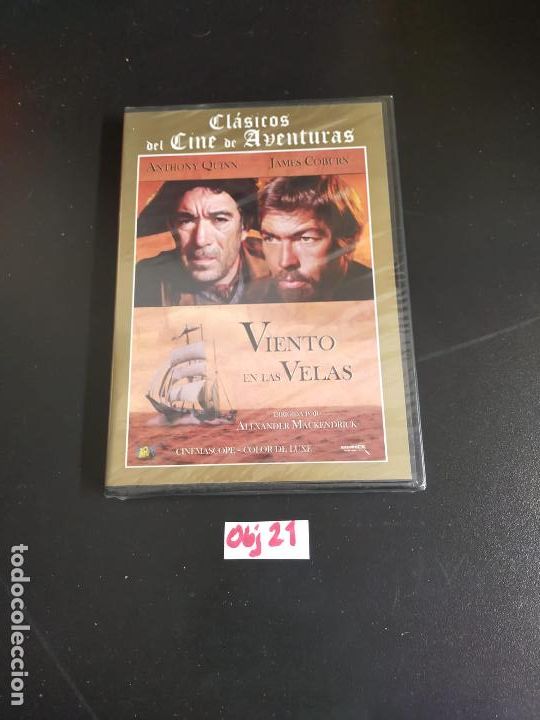Cine: Viento en las velas - Foto 1