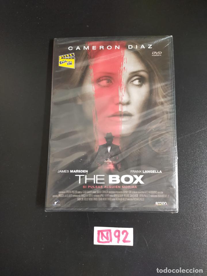 Cine: The box - Foto 1
