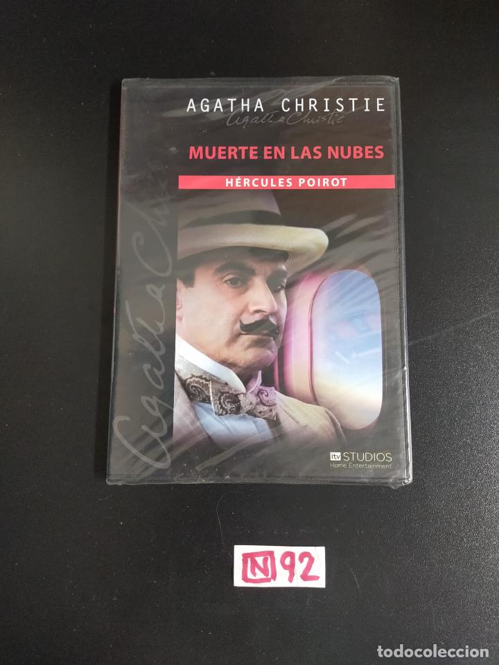 Cine: Muerte en las nubes - Foto 1