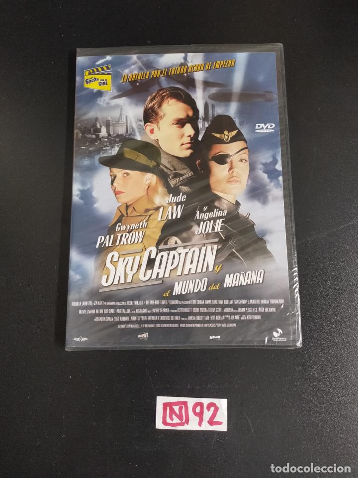 Cine: Sky Captain - Foto 1