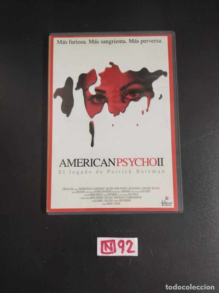 Cine: American Psycho II - Foto 1